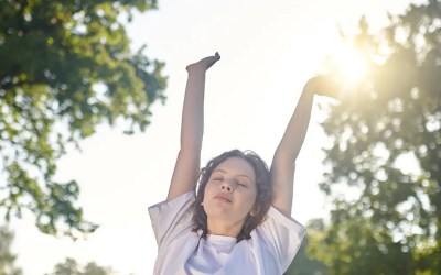 Letting go of who we think we are supposed to be to fully embrace who we really are